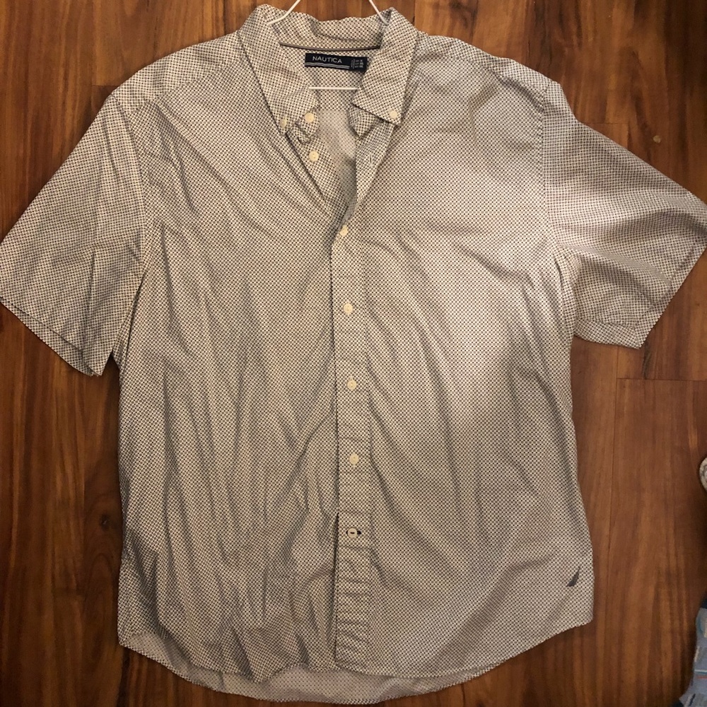 Nautica button down